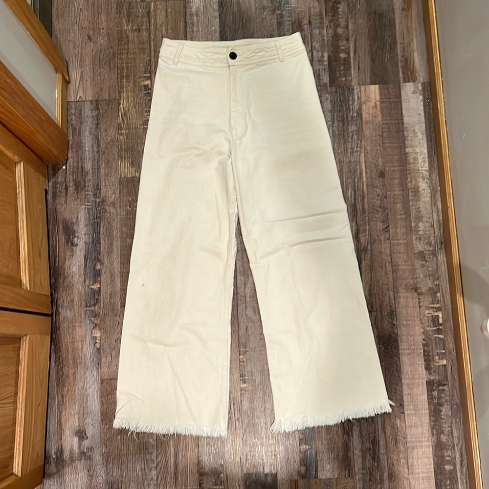 Creatures of Comfort Wide Leg Pant